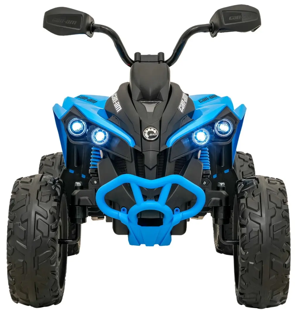 Электроквадроцикл Ramiz Maverick (Blue)