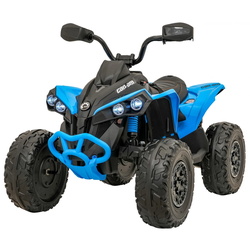 ATV electric Ramiz Maverick (Blue)