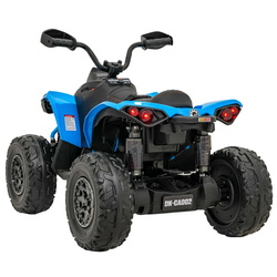 Электроквадроцикл Ramiz Maverick (Blue) Thumb