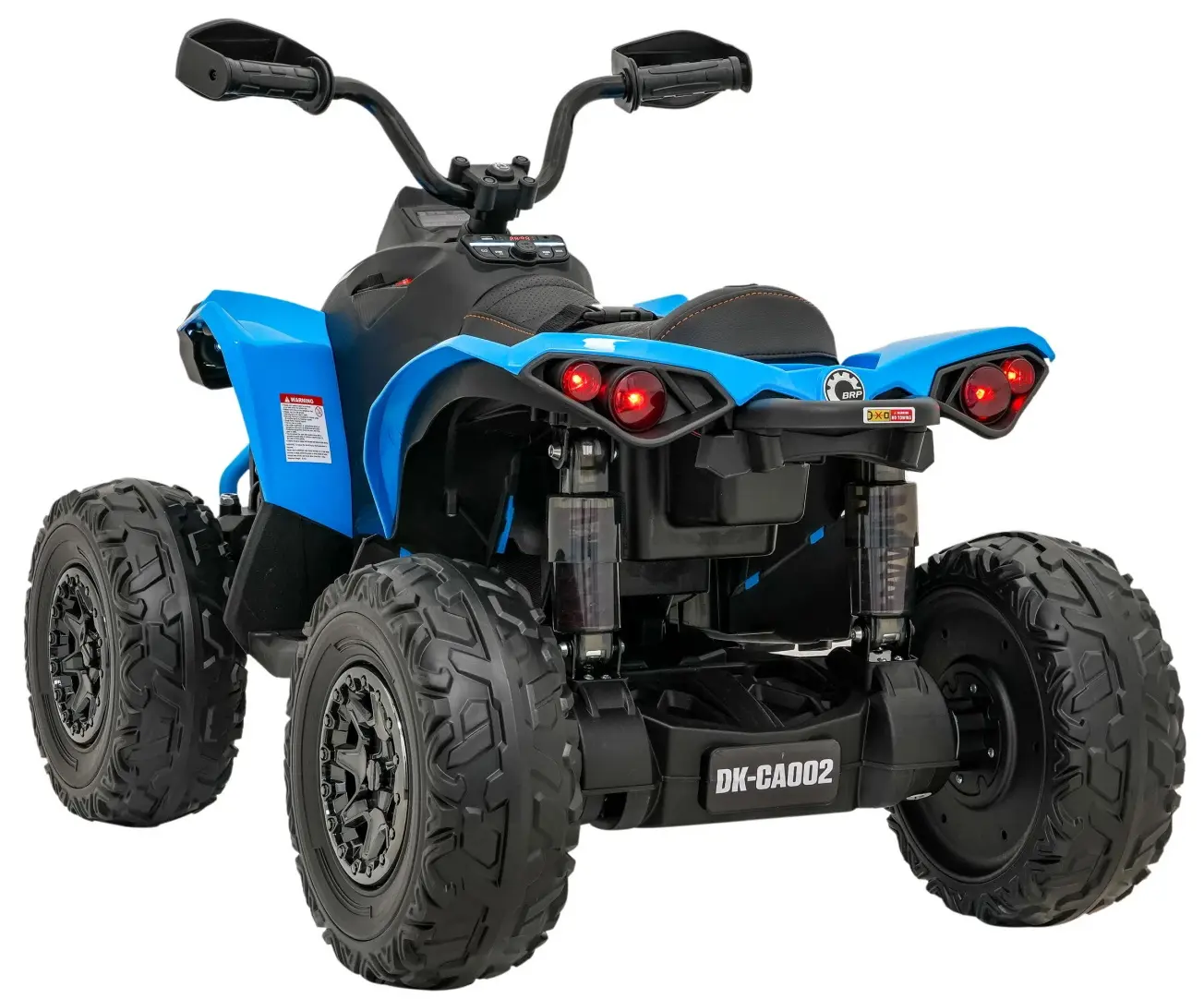 Электроквадроцикл Ramiz Maverick (Blue)