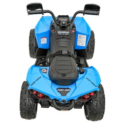 Электроквадроцикл Ramiz Maverick (Blue) Thumb