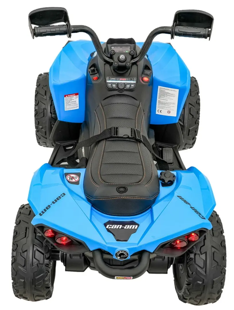 Электроквадроцикл Ramiz Maverick (Blue)