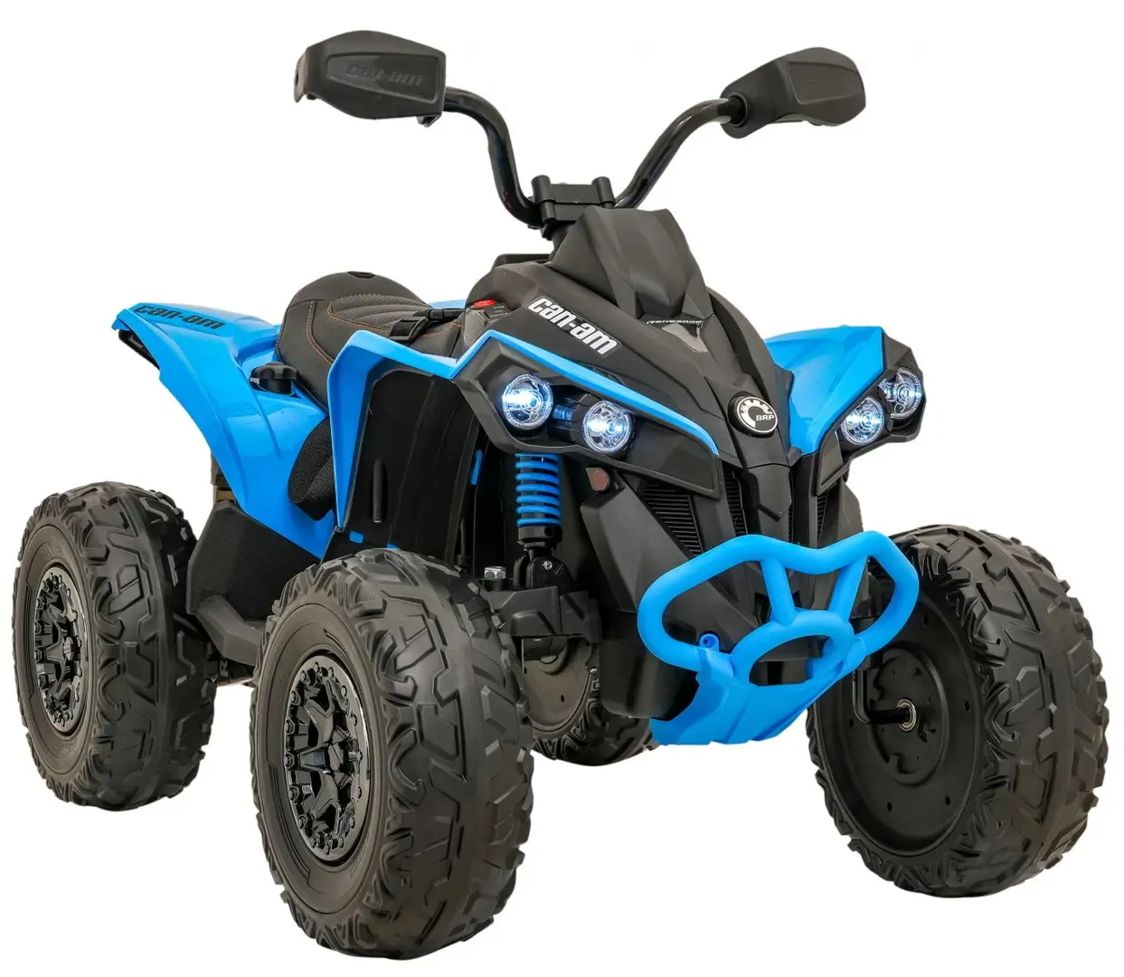 Электроквадроцикл Ramiz Maverick (Blue)