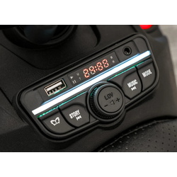 Электроквадроцикл Ramiz Maverick (Blue) Thumb