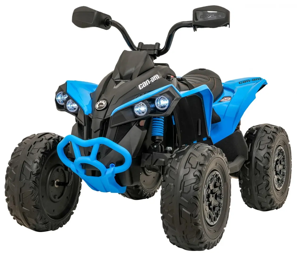 Электроквадроцикл Ramiz Maverick (Blue)