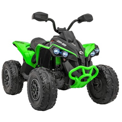 ATV electric Ramiz Maverick (Green) Thumb
