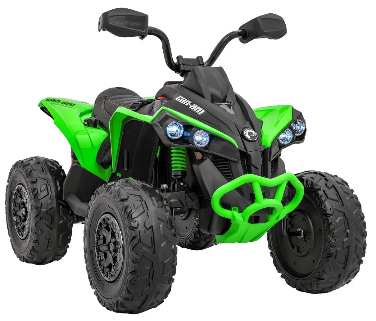ATV electric Ramiz Maverick (Green)