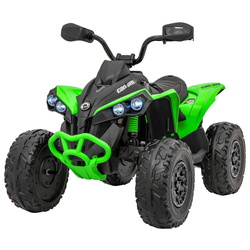 ATV electric Ramiz Maverick (Green)