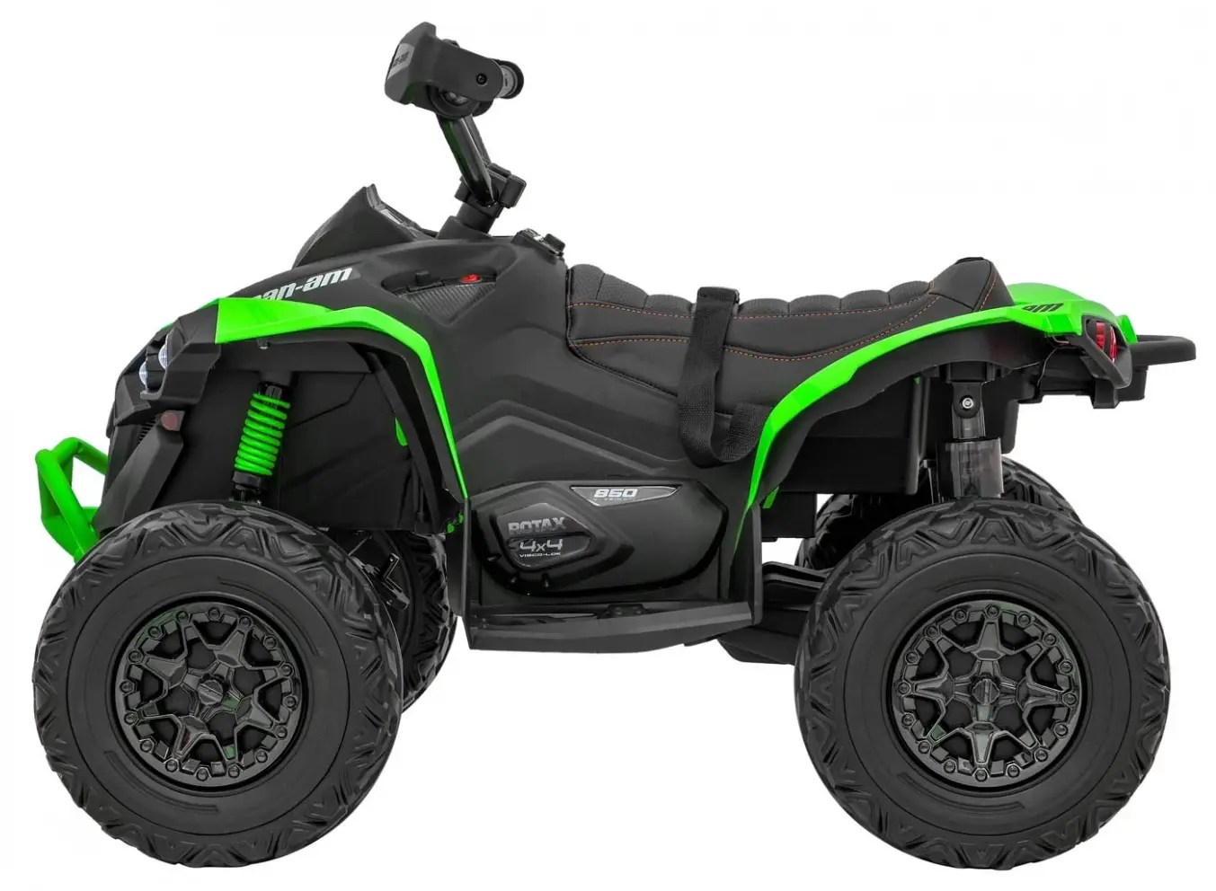 ATV electric Ramiz Maverick (Green)
