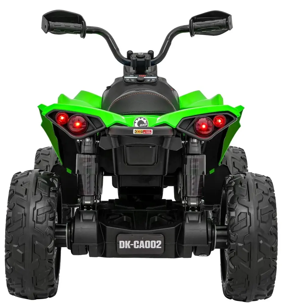 ATV electric Ramiz Maverick (Green)
