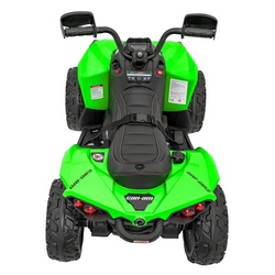 ATV electric Ramiz Maverick (Green) Thumb