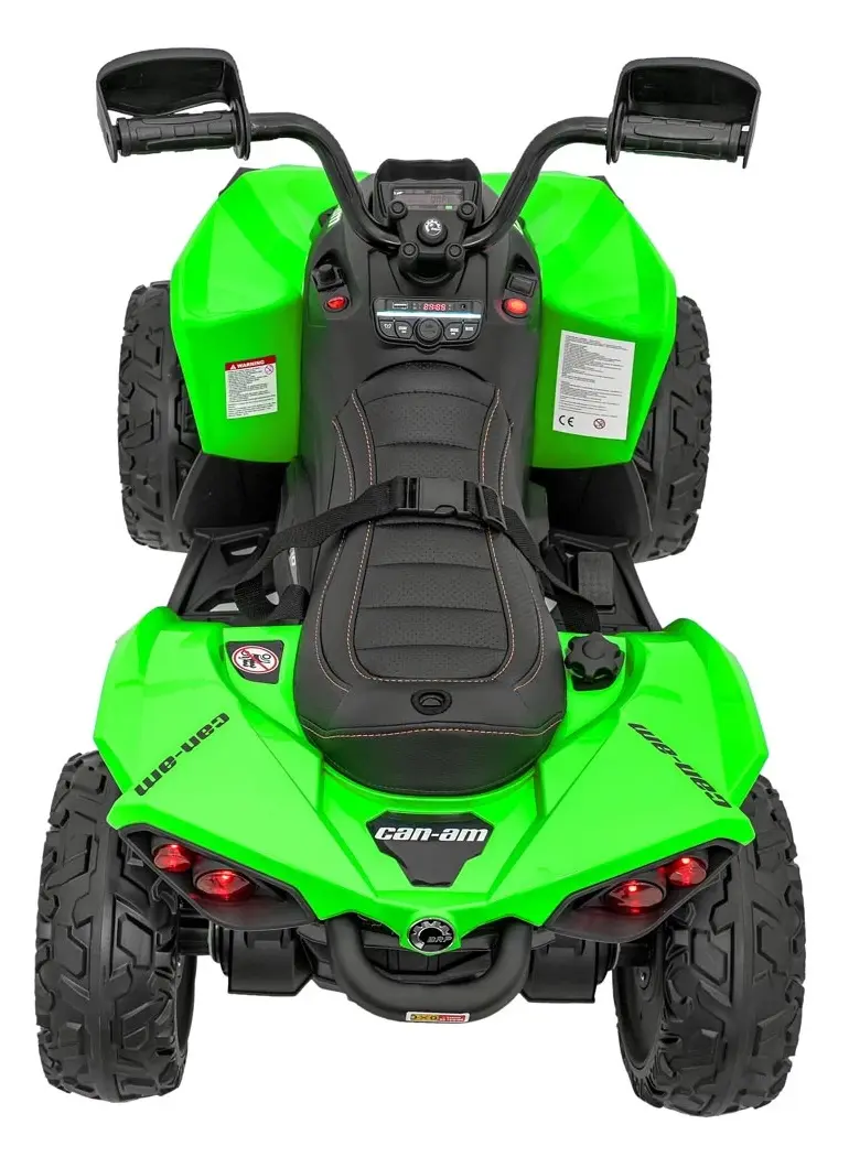 ATV electric Ramiz Maverick (Green)