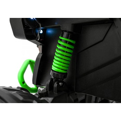 ATV electric Ramiz Maverick (Green) Thumb