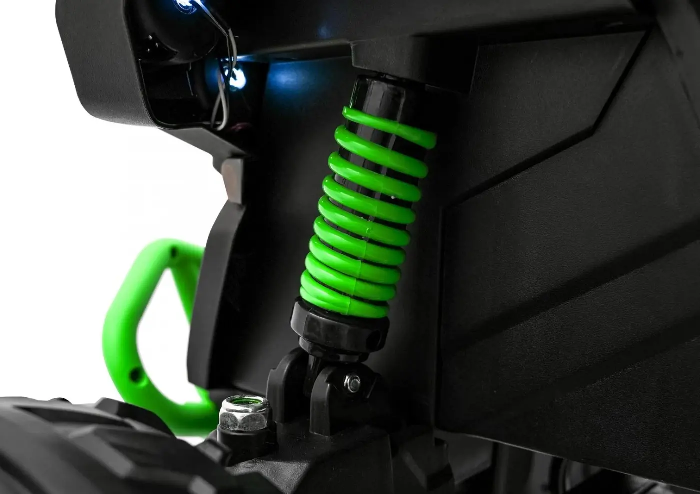 ATV electric Ramiz Maverick (Green)