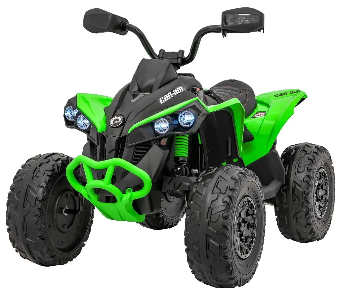 ATV electric Ramiz Maverick (Green)
