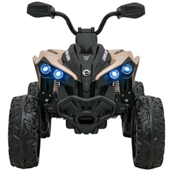 ATV electric Ramiz Maverick (Khaki) Thumb