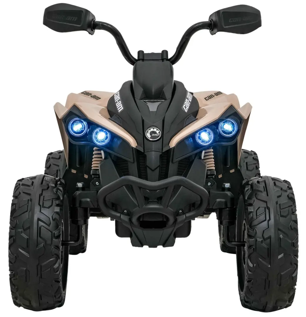 ATV electric Ramiz Maverick (Khaki)