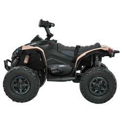 ATV electric Ramiz Maverick (Khaki) Thumb