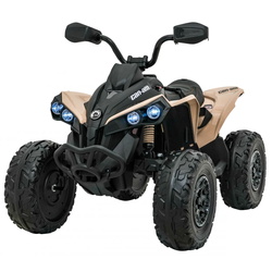 ATV electric Ramiz Maverick (Khaki)