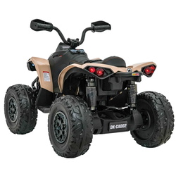 ATV electric Ramiz Maverick (Khaki) Thumb