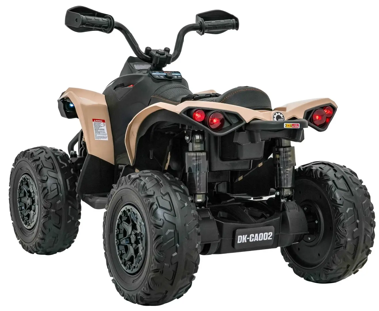 ATV electric Ramiz Maverick (Khaki)