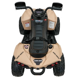 ATV electric Ramiz Maverick (Khaki) Thumb