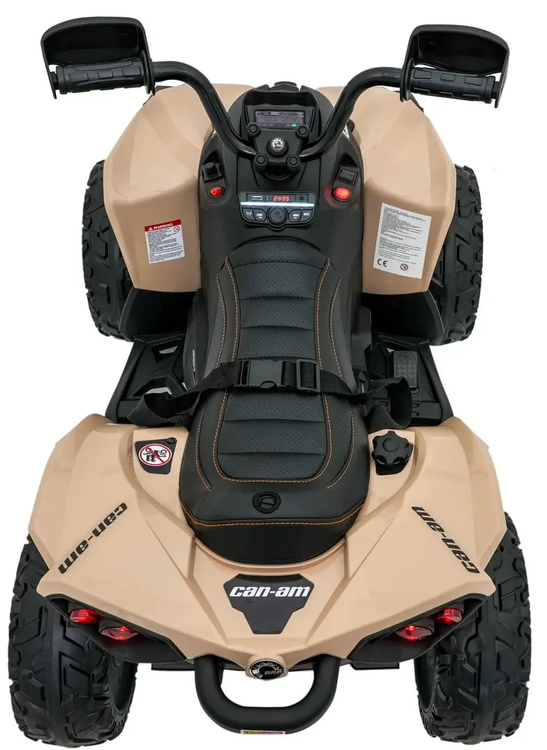 ATV electric Ramiz Maverick (Khaki)