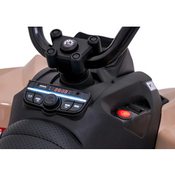 ATV electric Ramiz Maverick (Khaki) Thumb