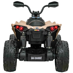 ATV electric Ramiz Maverick (Khaki) Thumb