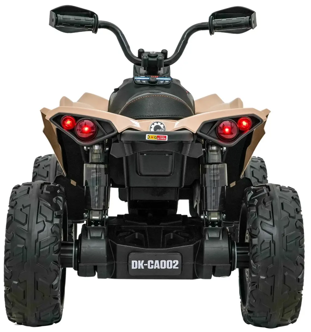 ATV electric Ramiz Maverick (Khaki)