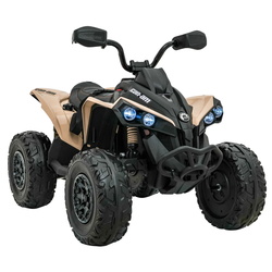 ATV electric Ramiz Maverick (Khaki) Thumb