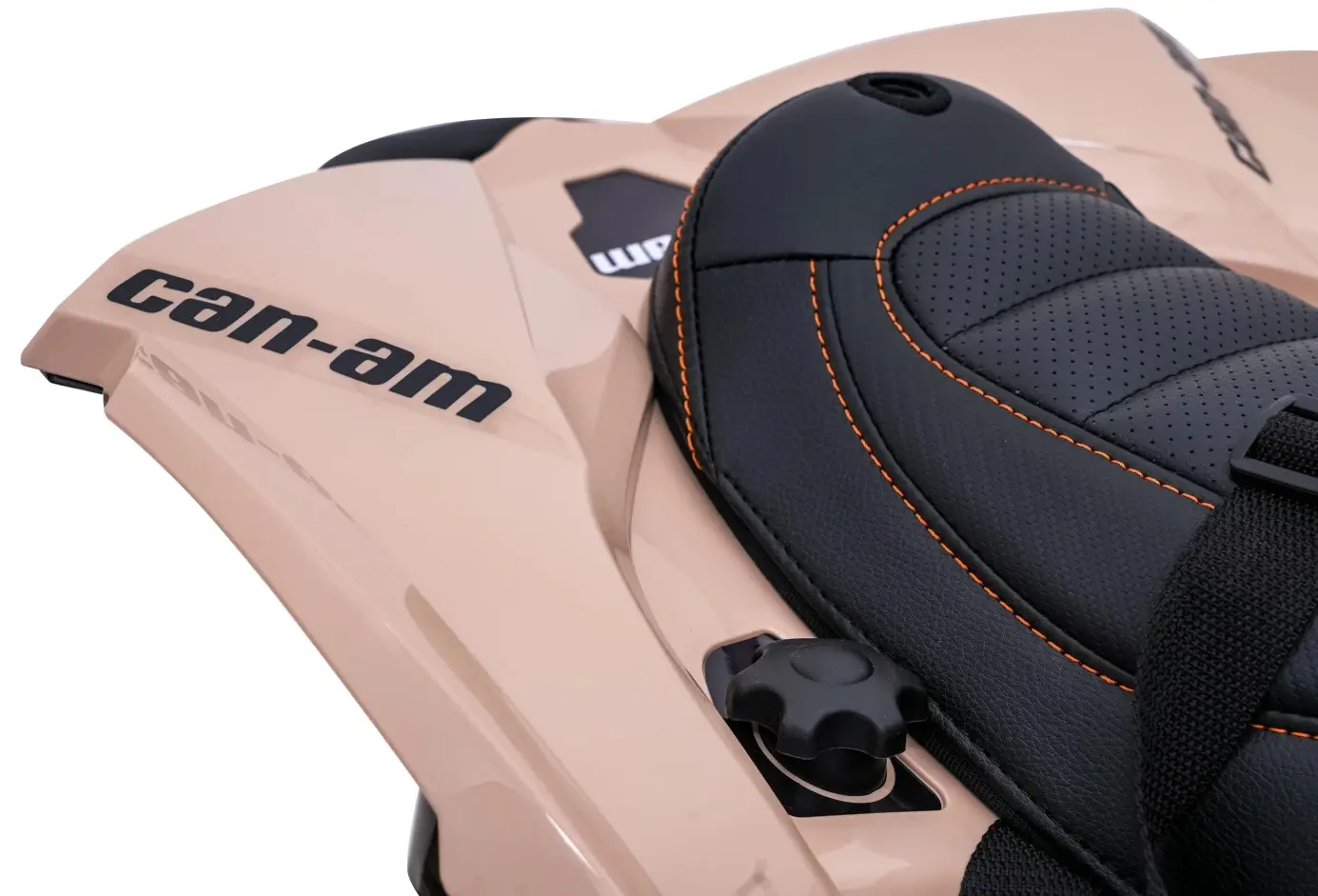 ATV electric Ramiz Maverick (Khaki)