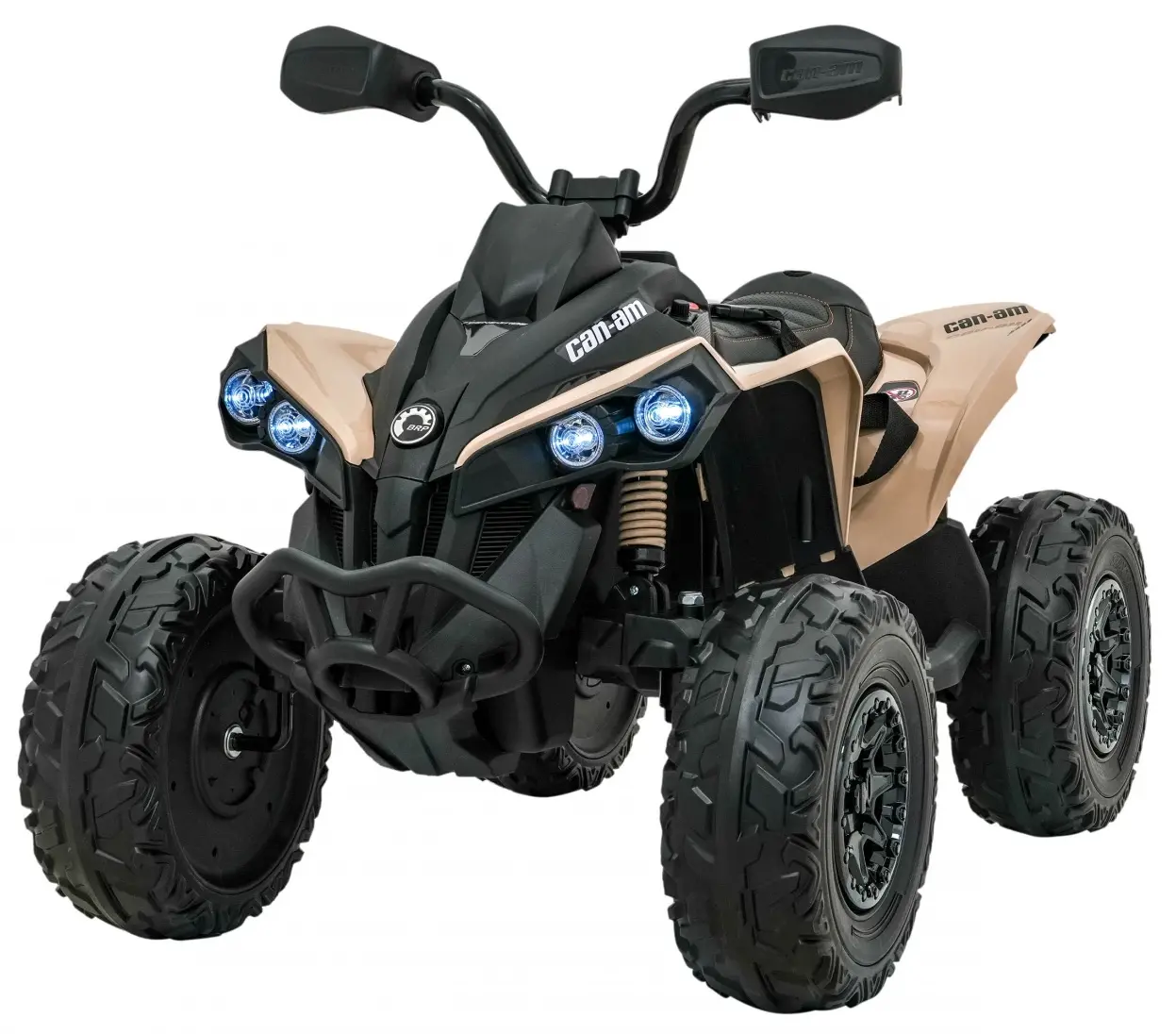 ATV electric Ramiz Maverick (Khaki)