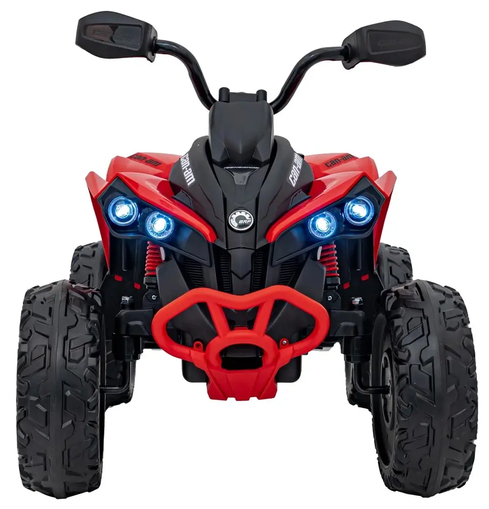 ATV electric Ramiz Maverick (Red)