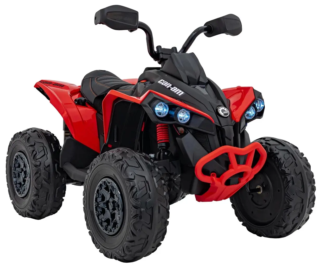 ATV electric Ramiz Maverick (Red)