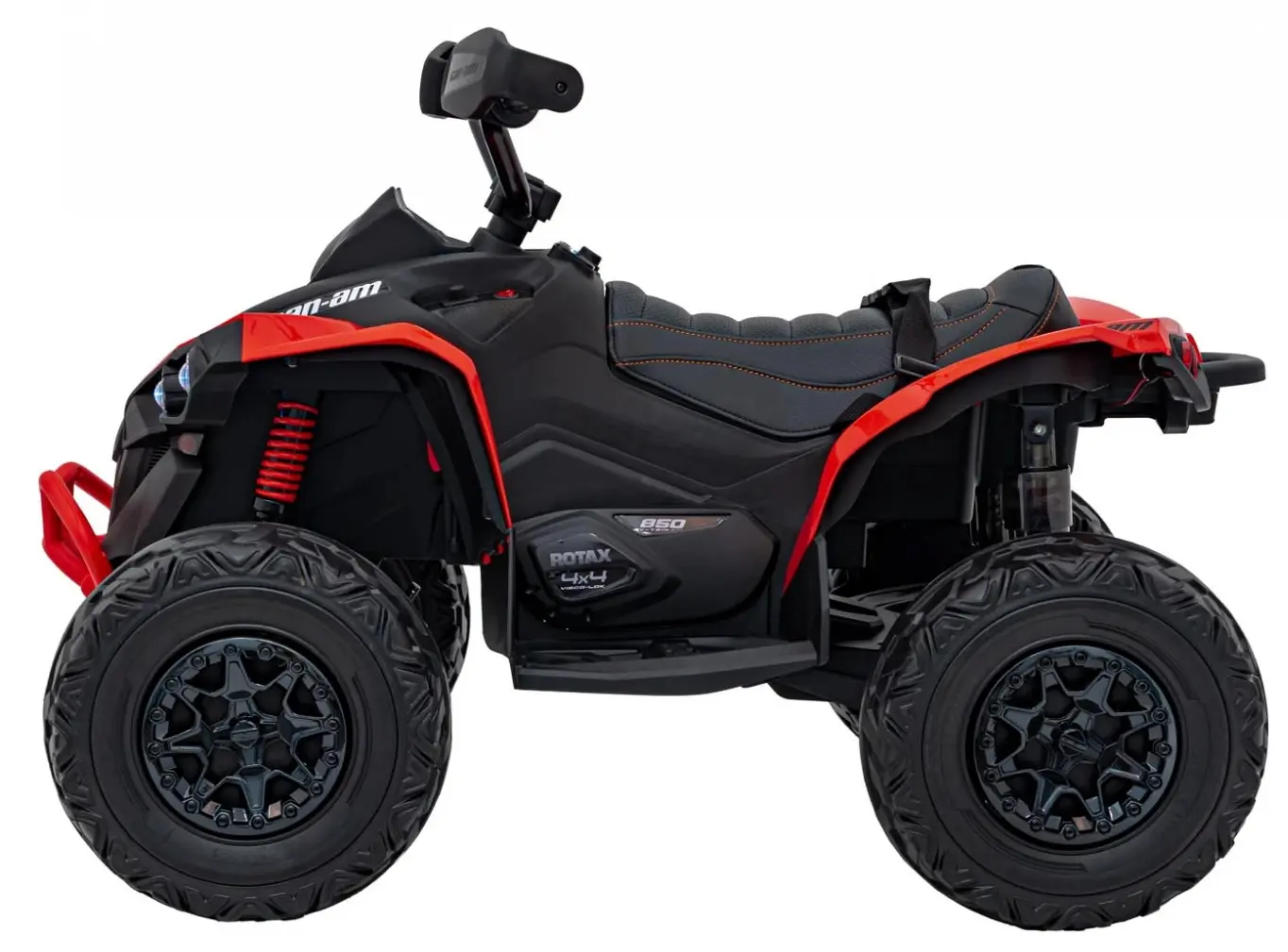 ATV electric Ramiz Maverick (Red)