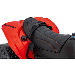 ATV electric Ramiz Maverick (Red) Thumb