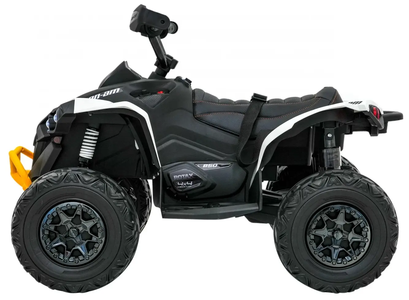 ATV electric Ramiz Maverick (White)