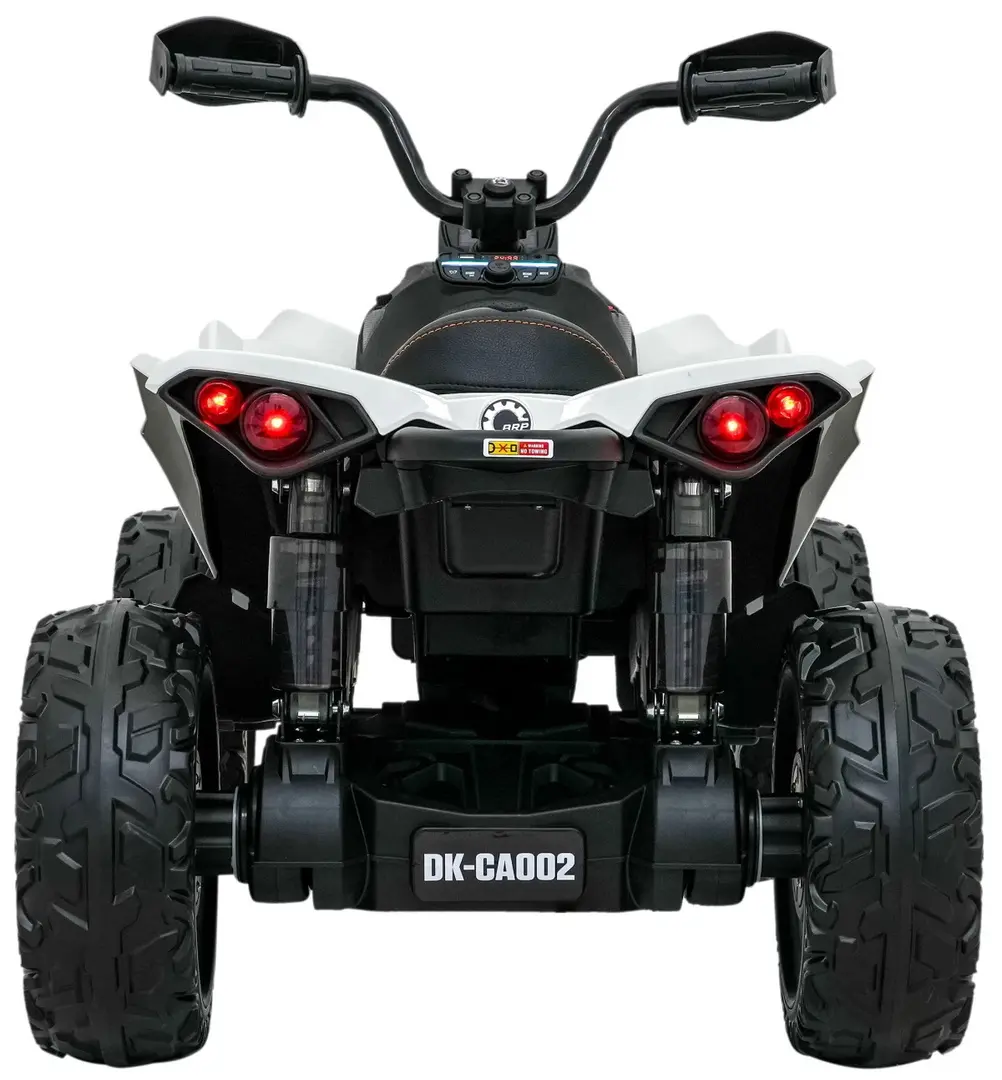ATV electric Ramiz Maverick (White)