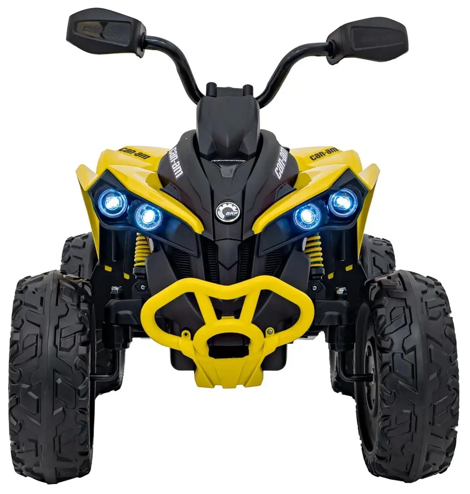 ATV electric Ramiz Maverick (Yellow)