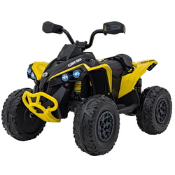 ATV electric Ramiz Maverick (Yellow)