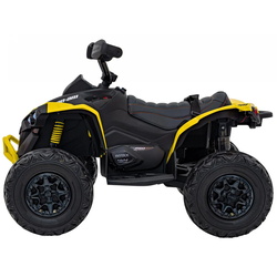 ATV electric Ramiz Maverick (Yellow) Thumb