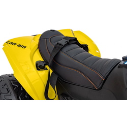 ATV electric Ramiz Maverick (Yellow) Thumb