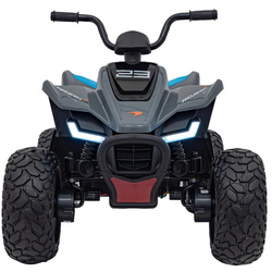 ATV electric Ramiz Mclaren Racing MCL 35 (Grey) Thumb