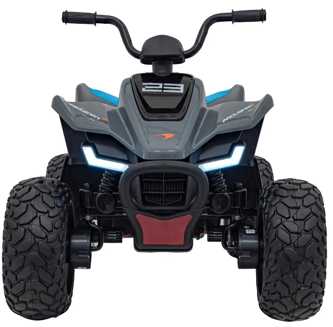 ATV electric Ramiz Mclaren Racing MCL 35 (Grey)