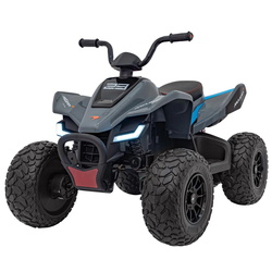 ATV electric Ramiz Mclaren Racing MCL 35 (Grey)