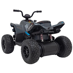 ATV electric Ramiz Mclaren Racing MCL 35 (Grey) Thumb