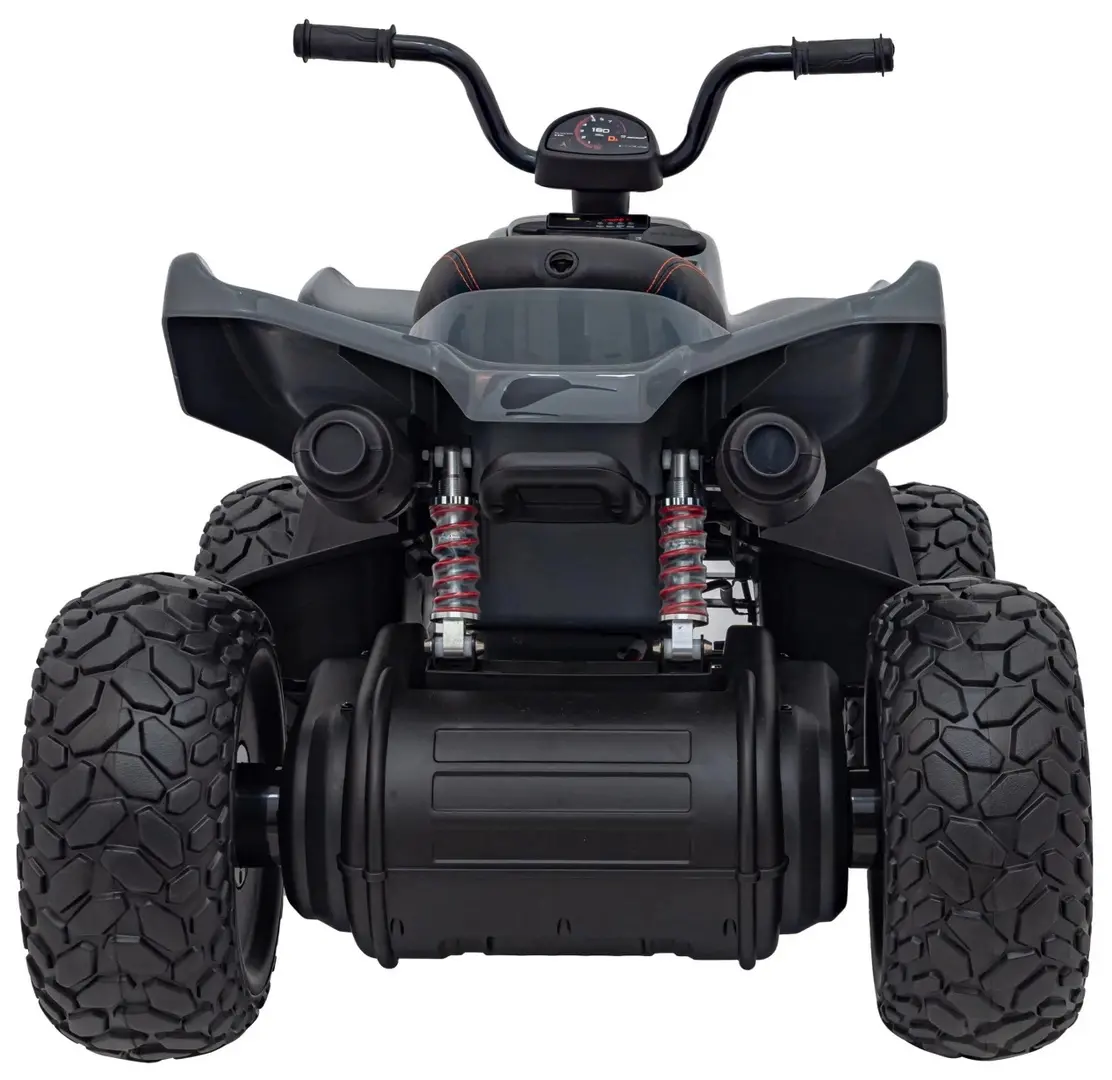 ATV electric Ramiz Mclaren Racing MCL 35 (Grey)