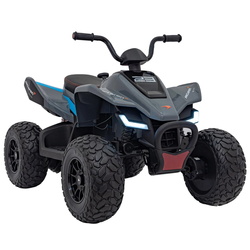 ATV electric Ramiz Mclaren Racing MCL 35 (Grey) Thumb