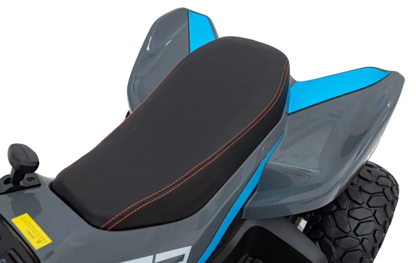 ATV electric Ramiz Mclaren Racing MCL 35 (Grey)